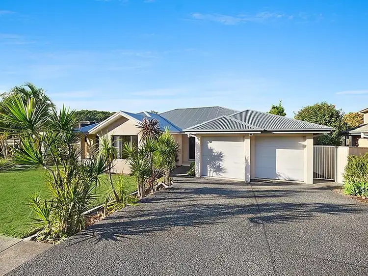 Main view of Homely house listing, 25 Pebble Beach Court, Belmont NSW 2280