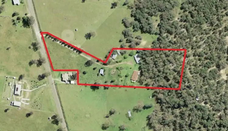 Second view of Homely house listing, 274 Tanglewood Road, Moonbi NSW 2353