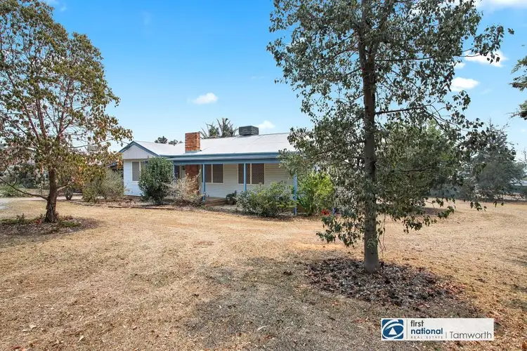 Second view of Homely house listing, 147 Calala Lane, Calala NSW 2340
