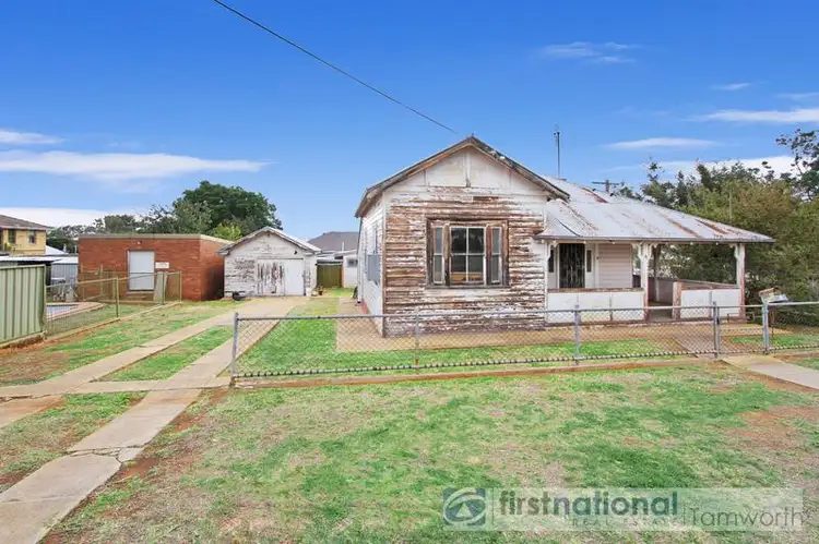 Main view of Homely house listing, 4 Hyman Street, North Tamworth NSW 2340