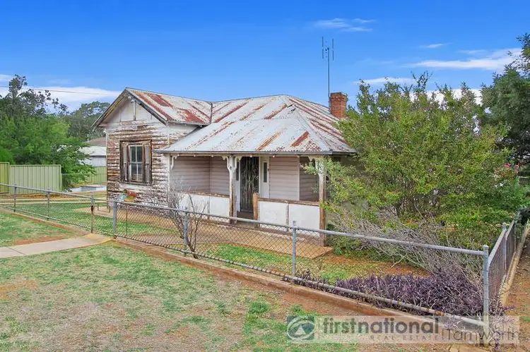 Second view of Homely house listing, 4 Hyman Street, North Tamworth NSW 2340
