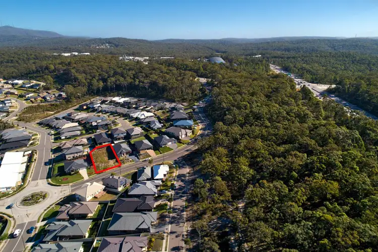 Fourth view of Homely land listing, 3 Seacrest Drive, Cameron Park NSW 2285