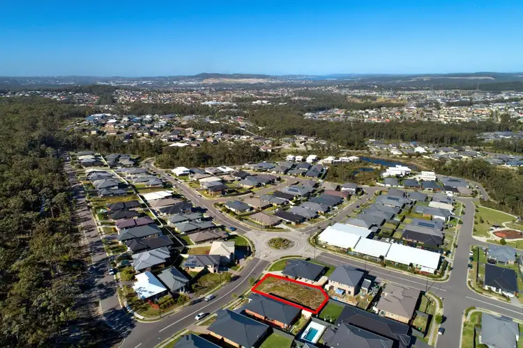 Fifth view of Homely land listing, 3 Seacrest Drive, Cameron Park NSW 2285