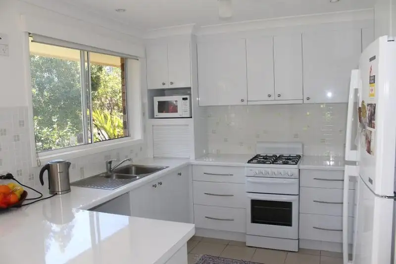 Main view of Homely semi-detached listing, 1/47 Melaleuca Drive, Yamba NSW 2464