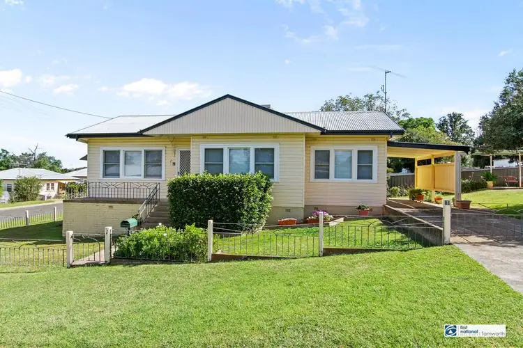1 Riverview Street, North Tamworth NSW 2340