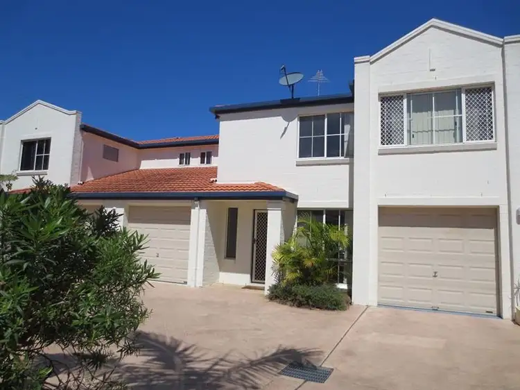 Second view of Homely townhouse listing, 2/1 Urara Street, Yamba NSW 2464