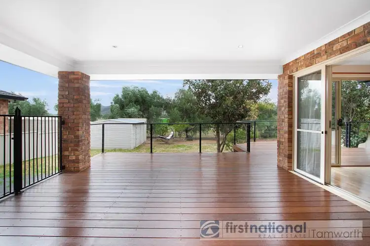 Second view of Homely house listing, 56 Harrier Parade, Calala NSW 2340