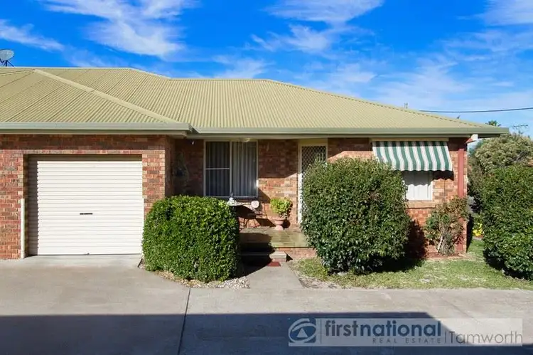Main view of Homely unit listing, 1/3 Gorman Street, Tamworth NSW 2340