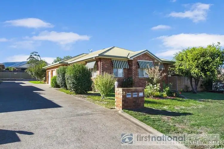Second view of Homely unit listing, 1/3 Gorman Street, Tamworth NSW 2340