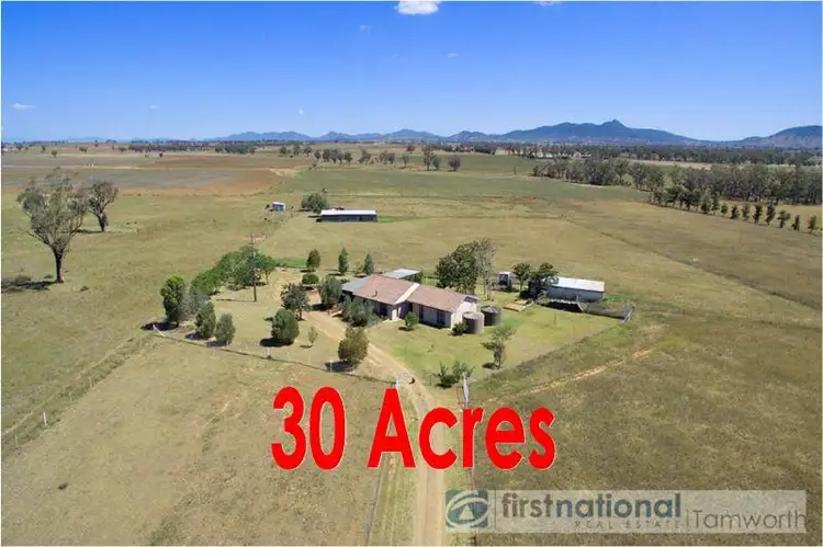 Main view of Homely rural property listing, 75 Glenara Lane, Tamworth NSW 2340