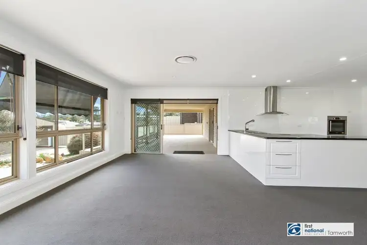 Second view of Homely house listing, 17 Mulconda Close, North Tamworth NSW 2340