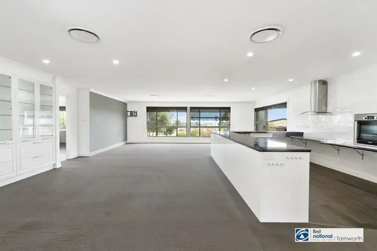 Third view of Homely house listing, 17 Mulconda Close, North Tamworth NSW 2340