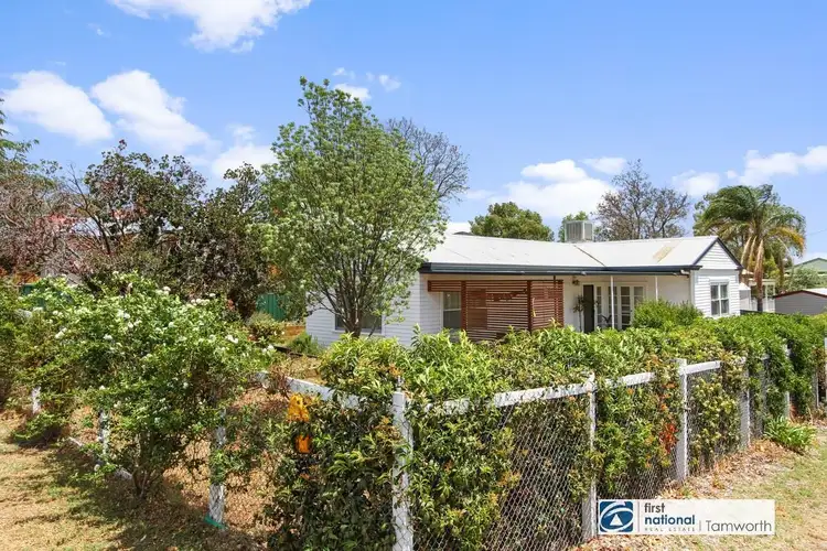 Main view of Homely house listing, 1 Rawson Avenue, North Tamworth NSW 2340