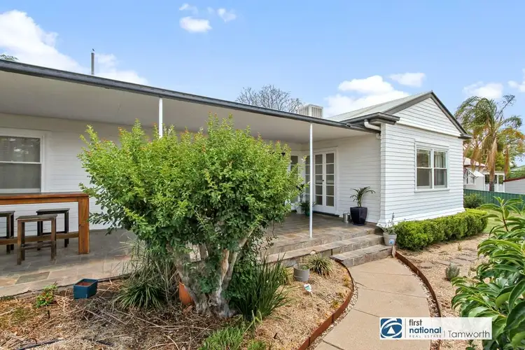Second view of Homely house listing, 1 Rawson Avenue, North Tamworth NSW 2340