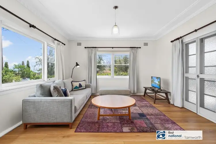 Fifth view of Homely house listing, 1 Rawson Avenue, North Tamworth NSW 2340