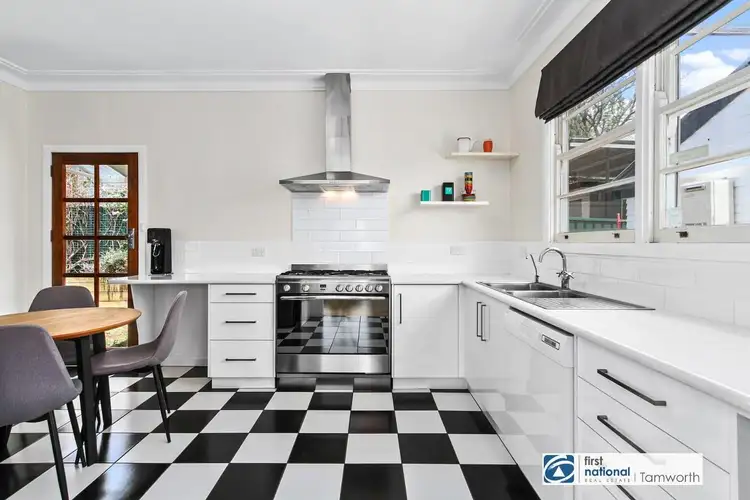 Sixth view of Homely house listing, 1 Rawson Avenue, North Tamworth NSW 2340