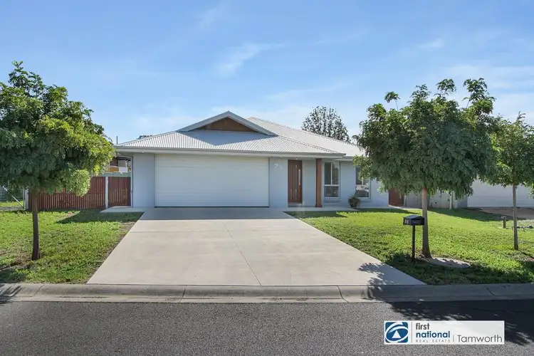 Second view of Homely house listing, 23 Milburn Road, Oxley Vale NSW 2340