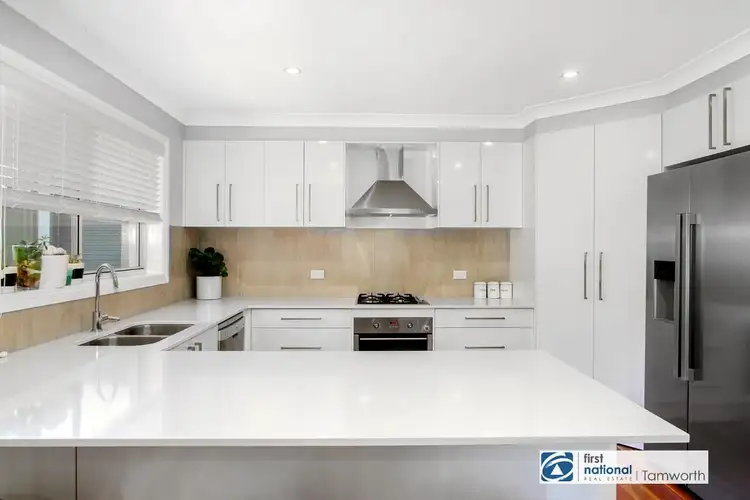 Fifth view of Homely house listing, 23 Milburn Road, Oxley Vale NSW 2340