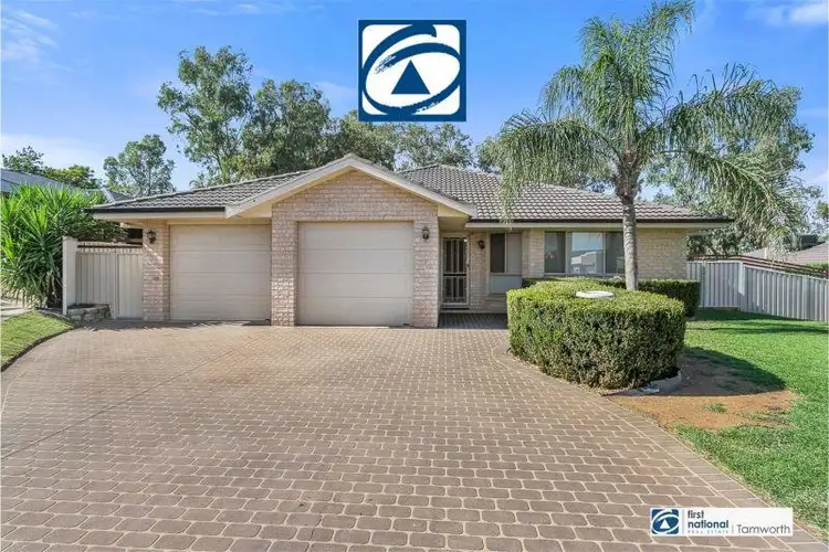 Main view of Homely house listing, 35 Fishermans Place, Tamworth NSW 2340