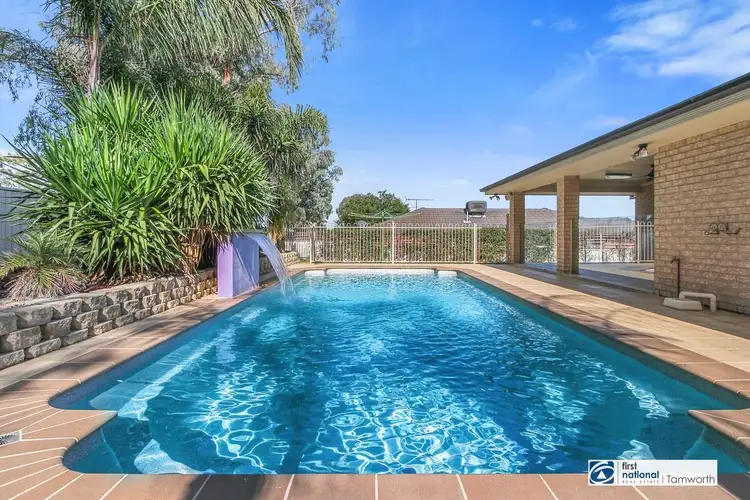 Second view of Homely house listing, 35 Fishermans Place, Tamworth NSW 2340