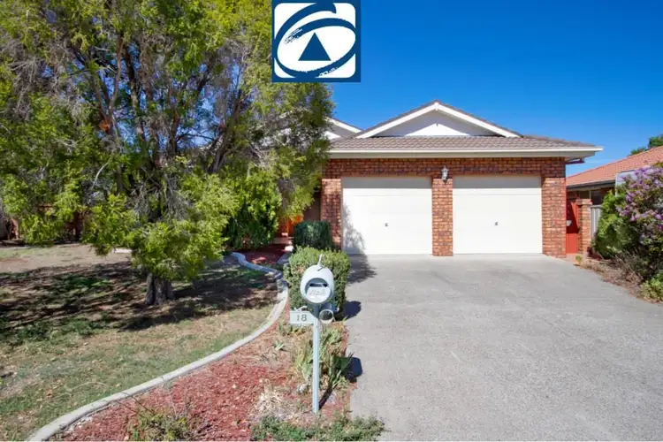 18 Wahroonga Drive, Hillvue NSW 2340