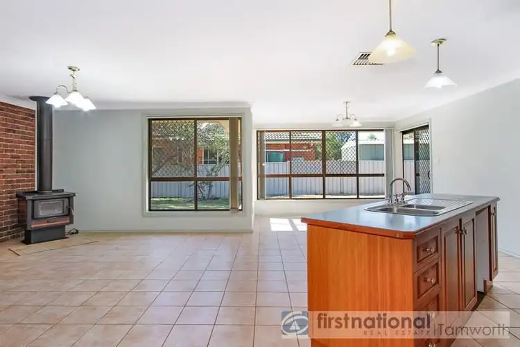 Fourth view of Homely house listing, 18 Wahroonga Drive, Hillvue NSW 2340