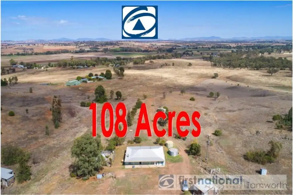 Main view of Homely rural property listing, 112 KERRIDENE Road, Piallamore NSW 2340