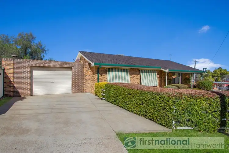 Second view of Homely house listing, 4 Tiki Street, East Tamworth NSW 2340