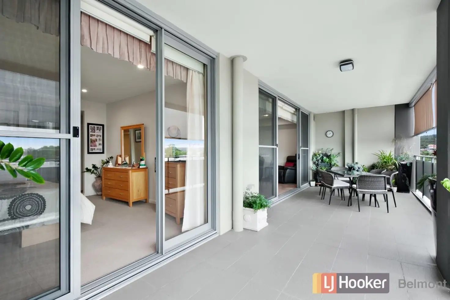 Main view of Homely apartment listing, 406/5 Sharp Street, Belmont NSW 2280