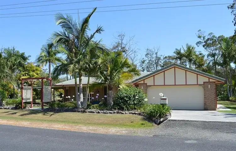 21 Major Mitchell Drive, Gulmarrad NSW 2463