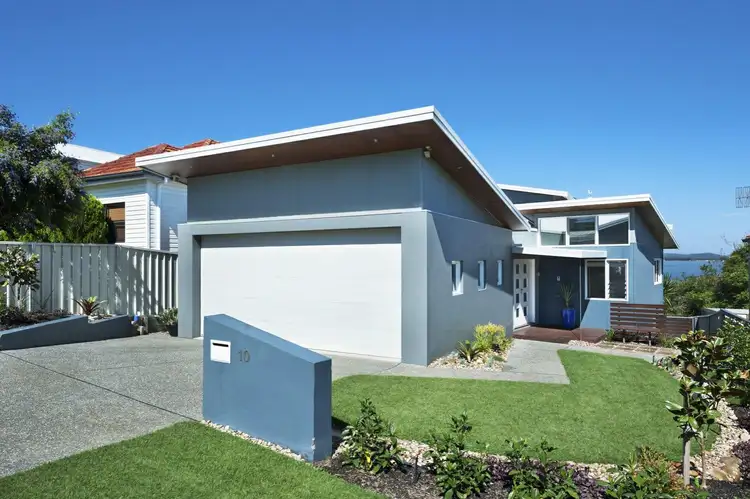 Second view of Homely house listing, 10 View Street, Belmont NSW 2280