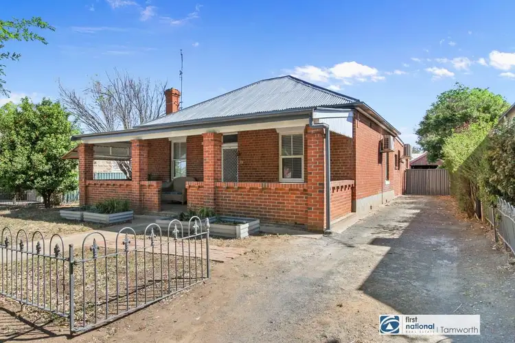 Second view of Homely house listing, 72 Marius Street, Tamworth NSW 2340