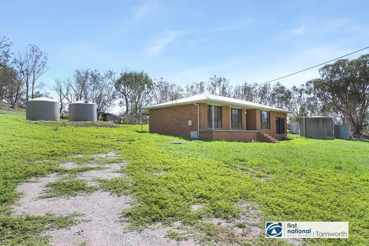 Second view of Homely rural property listing, 27 Chaffeys Lane, Tamworth NSW 2340