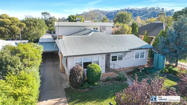 6 Russell Street, East Tamworth NSW 2340