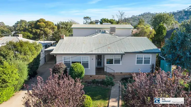 Second view of Homely house listing, 6 Russell Street, East Tamworth NSW 2340