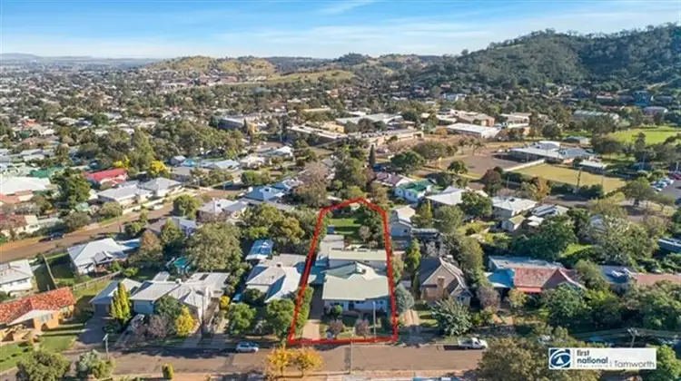Fourth view of Homely house listing, 6 Russell Street, East Tamworth NSW 2340