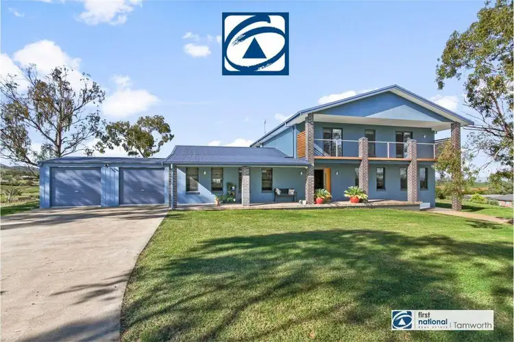 Main view of Homely house listing, 1 Bentwing Place, Tamworth NSW 2340