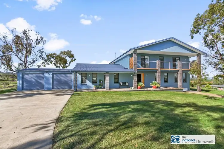 Second view of Homely house listing, 1 Bentwing Place, Tamworth NSW 2340