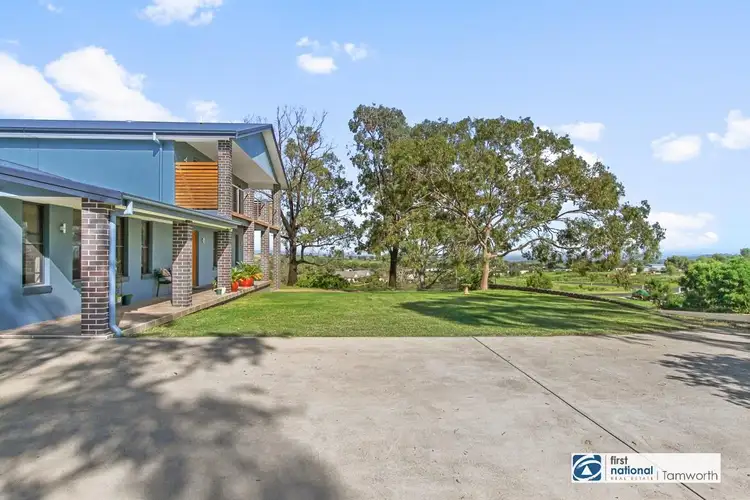 Third view of Homely house listing, 1 Bentwing Place, Tamworth NSW 2340
