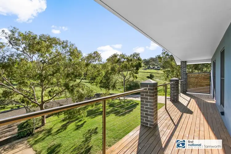 Fourth view of Homely house listing, 1 Bentwing Place, Tamworth NSW 2340