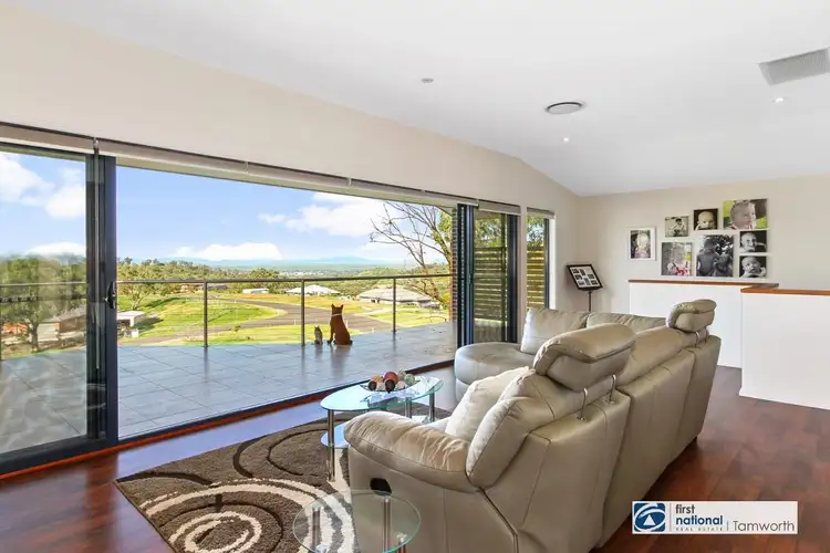 Fifth view of Homely house listing, 1 Bentwing Place, Tamworth NSW 2340