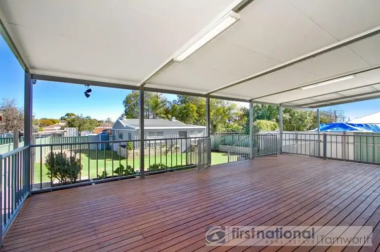 Third view of Homely house listing, 105 Belmore Street, West Tamworth NSW 2340