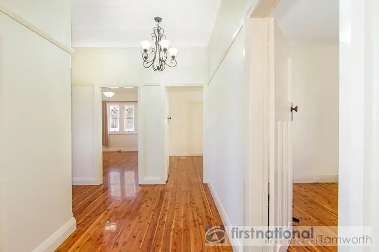 Fourth view of Homely house listing, 105 Belmore Street, West Tamworth NSW 2340