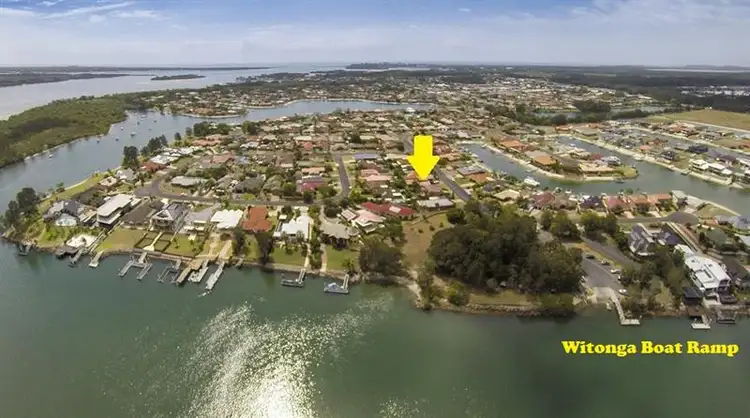 22 Witonga Drive, Yamba NSW 2464