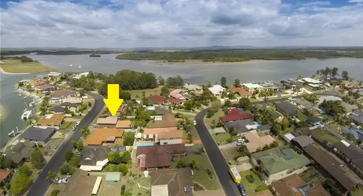 Second view of Homely house listing, 22 Witonga Drive, Yamba NSW 2464