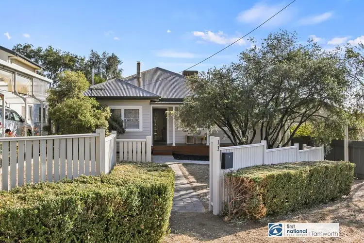 Main view of Homely house listing, 13 North Street, Tamworth NSW 2340