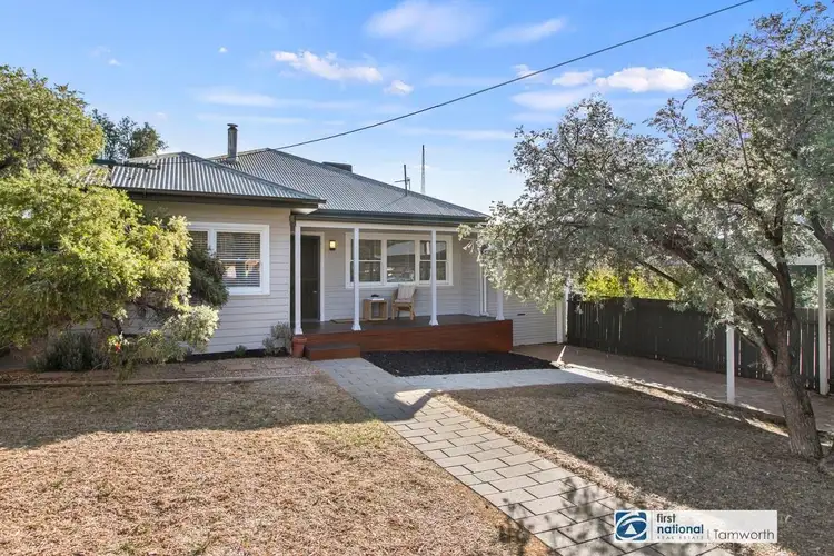 Second view of Homely house listing, 13 North Street, Tamworth NSW 2340