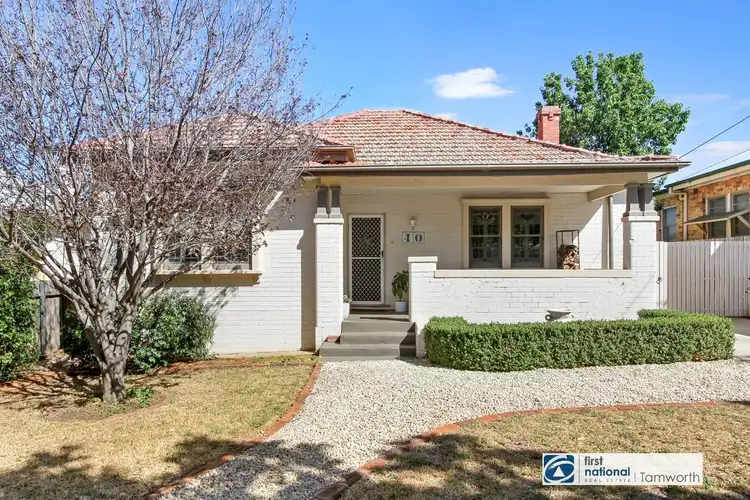 Second view of Homely house listing, 40 Roderick Street, East Tamworth NSW 2340