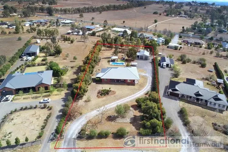 Third view of Homely house listing, 8 CASUARINA Drive, North Tamworth NSW 2340