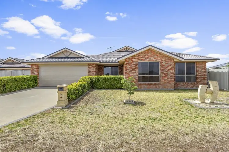 Main view of Homely house listing, 56 Marathon Street, Westdale NSW 2340